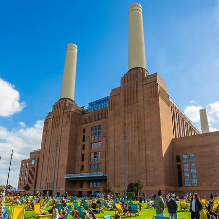 Clapham Oasis: Relax & Explore! London Exterior foto