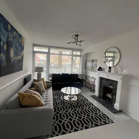 Clapham Oasis: Relax & Explore! London Exterior foto