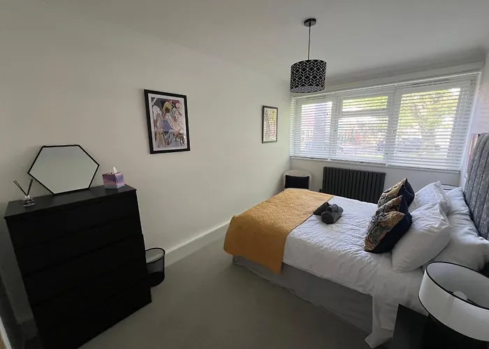 Clapham Oasis: Relax & Explore!