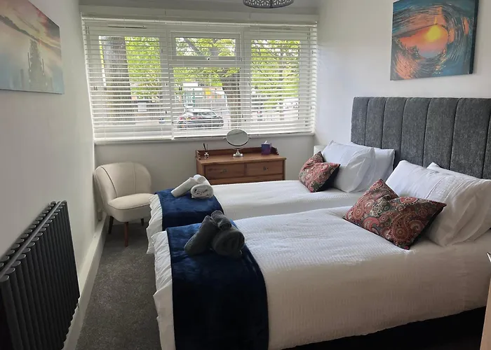 Clapham Oasis: Relax & Explore!