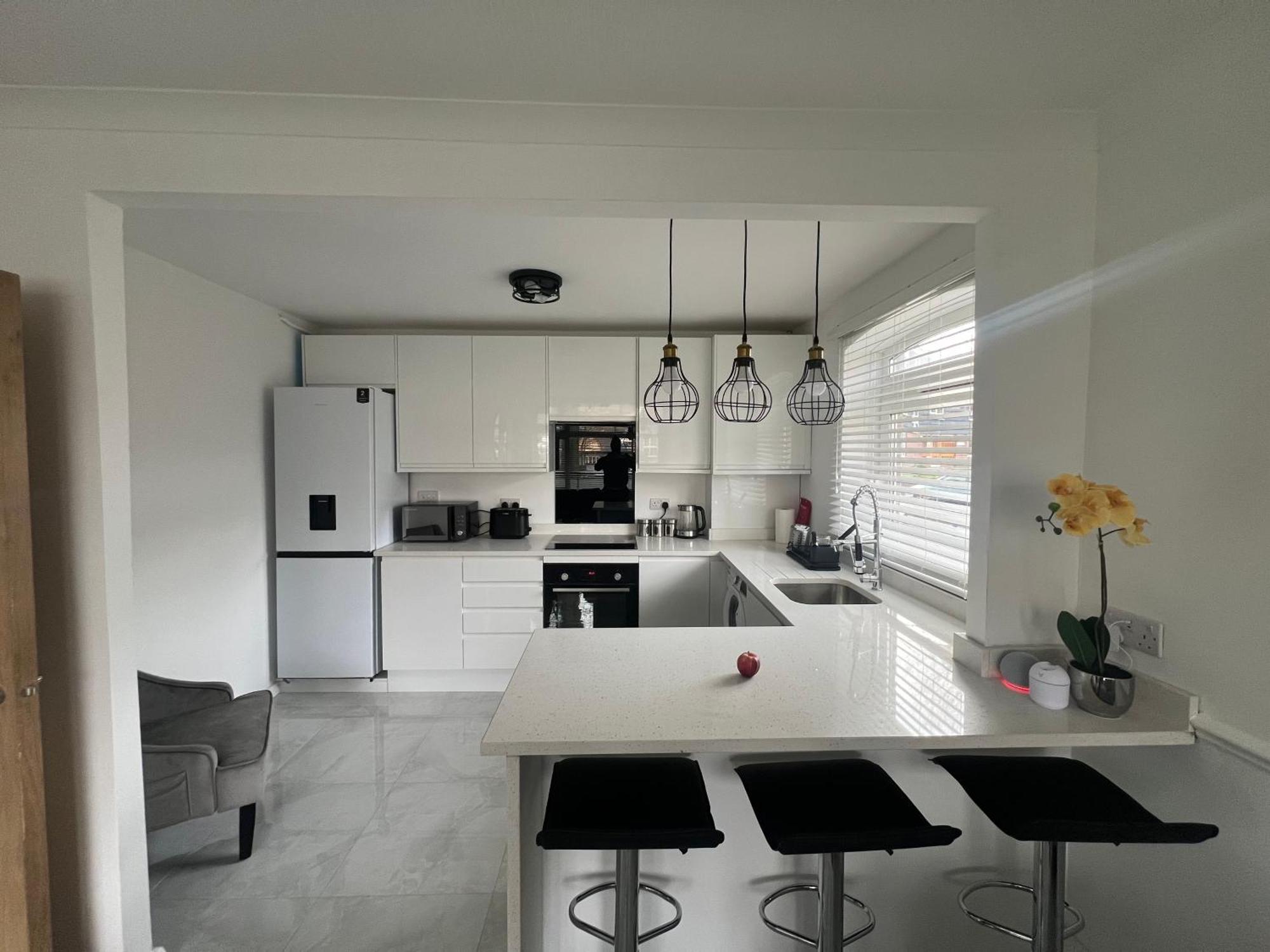 Appartamento Clapham Oasis: Relax & Explore!