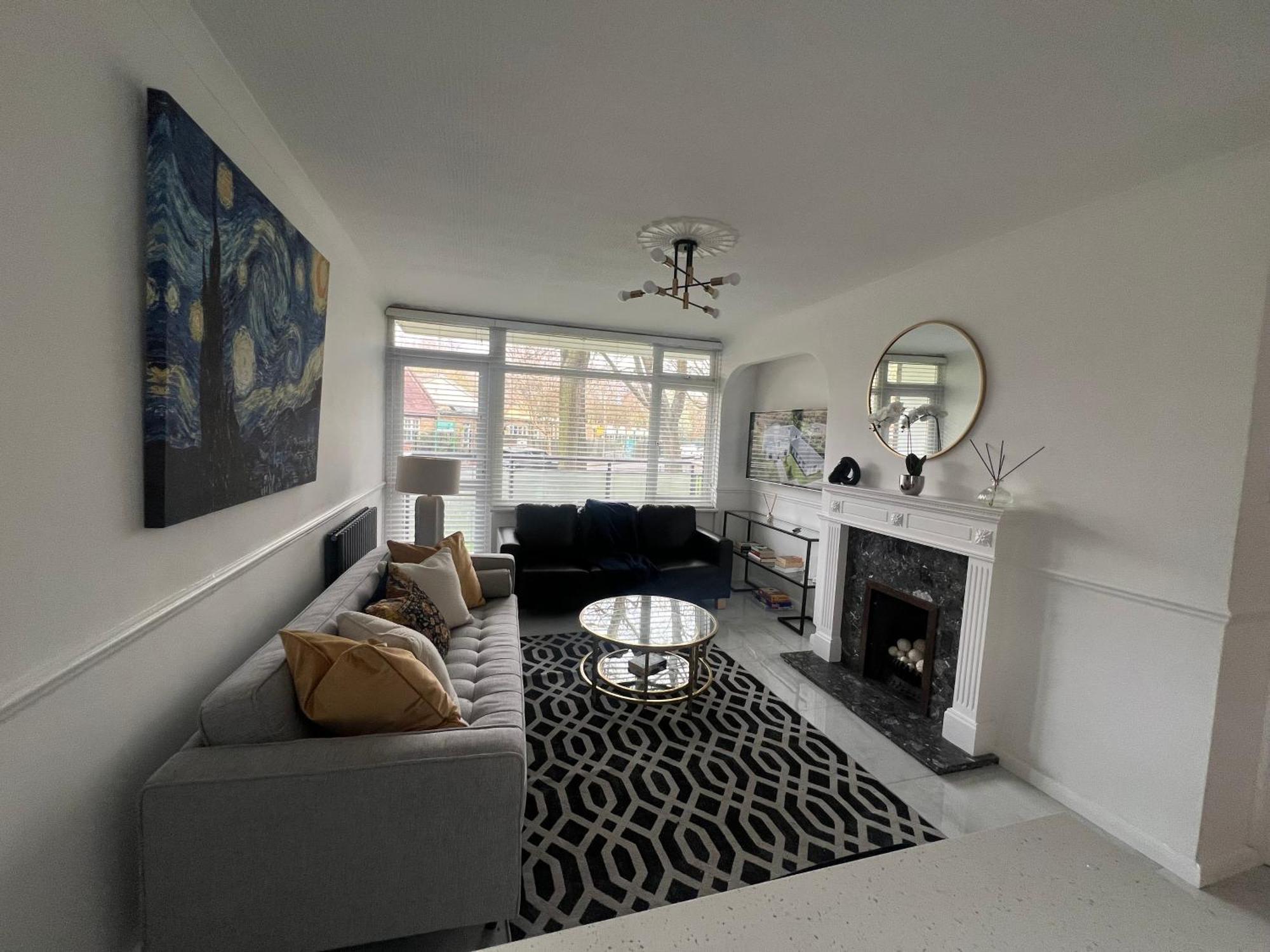 Clapham Oasis: Relax & Explore! Appartamento *