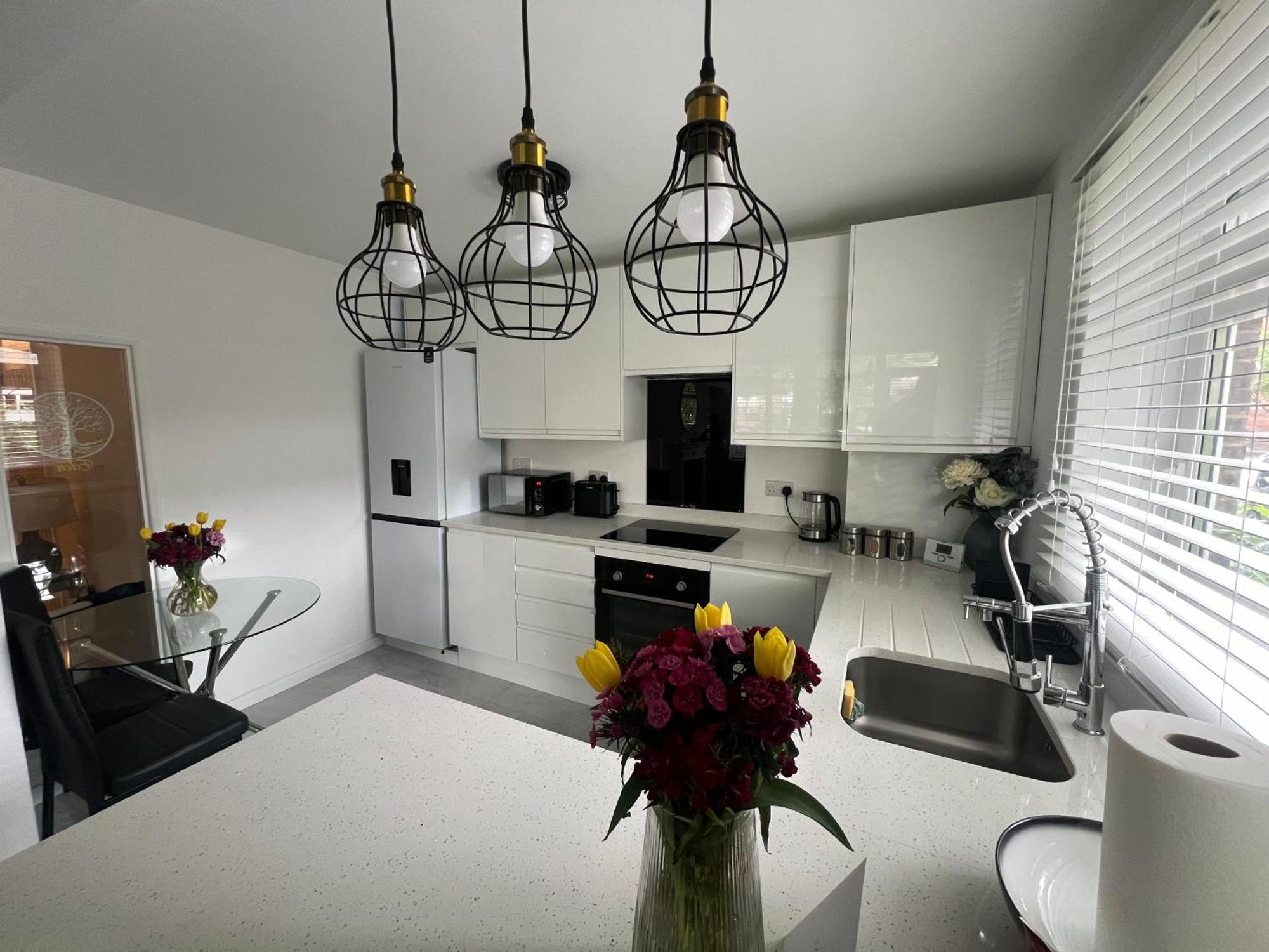 Appartamento Clapham Oasis: Relax & Explore! *