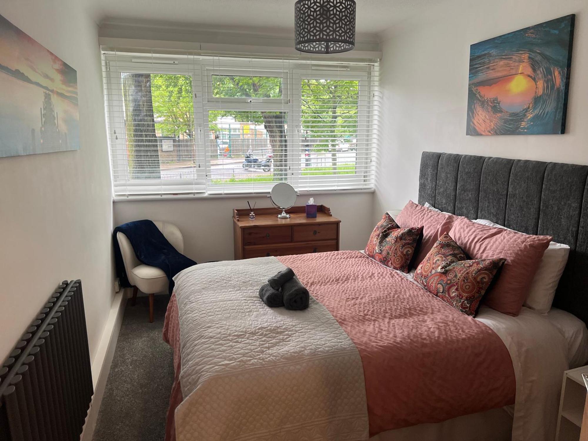 Appartamento Clapham Oasis: Relax & Explore! Londra